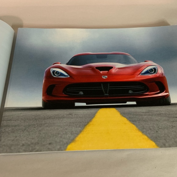 2013 Viper SRT showroom collectibles - Picture 4 of 8